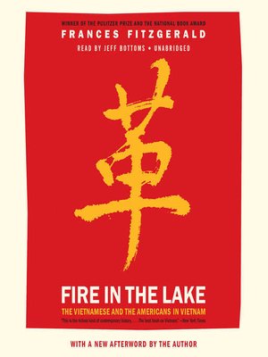 cover image of Fire in the Lake
